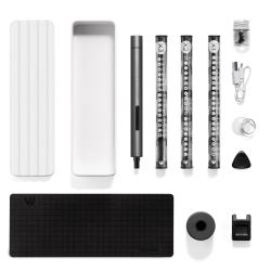Presný akumulátorový skrutkovač Wowstick 1F+ so súpravou 56 ks bitov