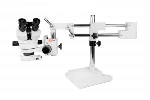Profesionálny trinokulárny 16Mpix mikroskop s HDMI
