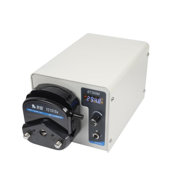 Peristaltické čerpadlo BT300M 0,007 - 1140 ml/min