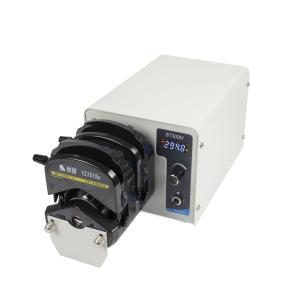 Dvojité peristaltické čerpadlo BT300M 2x 0,007 - 1140 ml/min