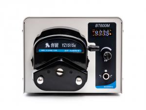 Peristaltické čerpadlo BT600M YZ1515X 0,007 - 2280 ml/min