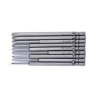 Sada 9 bitov HIOS H4(∅4) krížové bity PH2, PH1, PH0, PH00, - 80mm