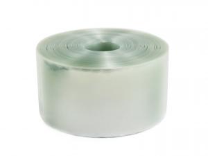 Transparentná zmršťovacia PVC fólia 2: 1, priemer 70mm, šírka 110mm
