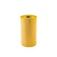 Vosková páska TTR, 110 mm, žltá, 300 m