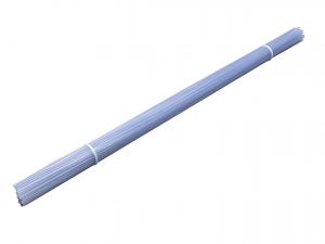 Drôt pre zváranie PVC-U plastov transparentné 2,8mm, 250g