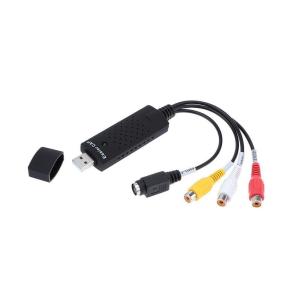 Easier CAP - Video USB prevodník PAL / NTSC do PC