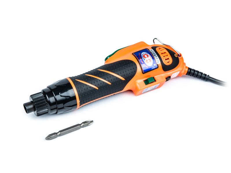 Ručný elektrický uťahovač skrutiek 90W 5,7Nm