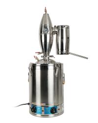 Domáci liehovar (pálenica) 20L s elektrickým ohrevom