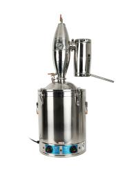 Domáci liehovar (pálenica) 30L s elektrickým ohrevom