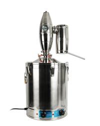 Domáci liehovar (pálenica) 50L s elektrickým ohrevom
