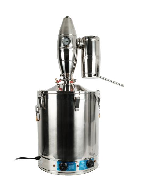 Domáci liehovar (pálenica) 50L s elektrickým ohrevom