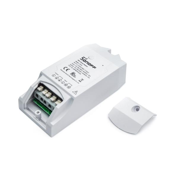 Sonoff TH10 Smart WIFI programovateľný modul pre monitoring teploty a vlhkosti 10A / 230V