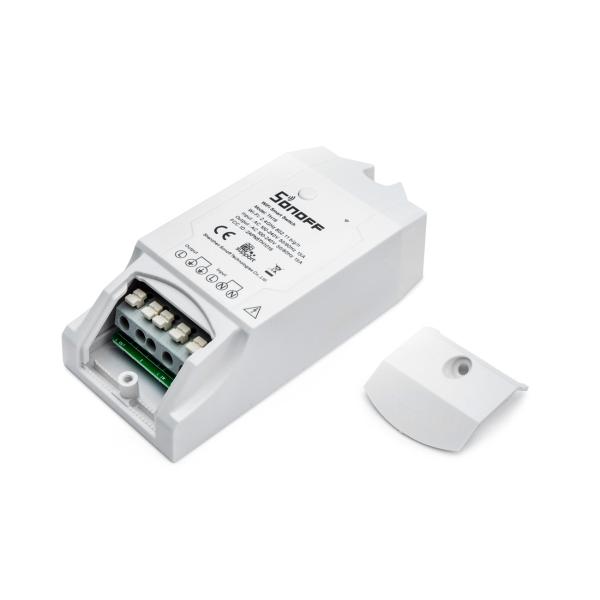 Sonoff TH16 Smart WIFI programovateľný modul pre monitoring teploty a vlhkosti 15A / 230V