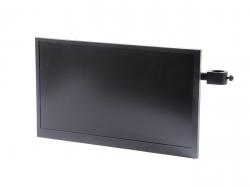 FULL HD monitor 15,6 "HDMI, VGA, AV, BNC s objímkou pre pripojenie k stojanu mikroskopu