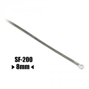 Náhradný odporový tavný drôt pre zváračku SF-200 8 mm 243 mm