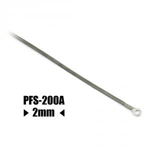 Náhradný odporový tavný drôt pre zváračku PFS-200A šírka 2 mm dĺžka 246 mm