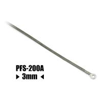 Náhradný odporový tavný drôt pre zváračku PFS-200A šírka 3 mm dĺžka 246 mm