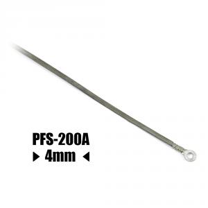 Odporový tavný drôt pre zváračku PFS-200A šírka 4 mm dĺžka 246 mm