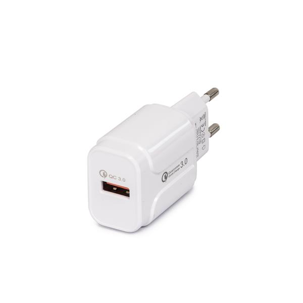 Nabíjačka USB Quick Charge 3.0 18w