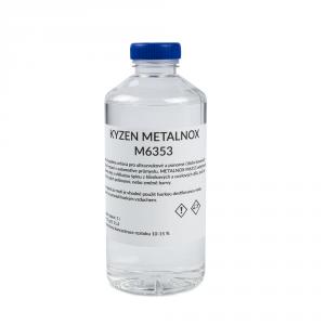 Čistiaci prostriedok KYZEN MetalNox M6353 1L