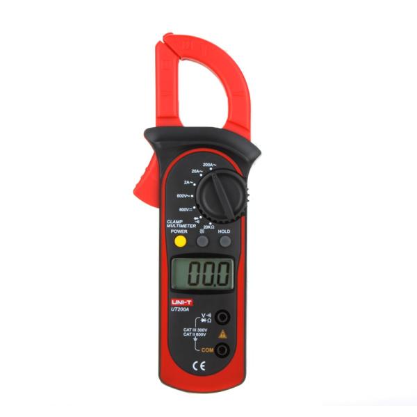 Kliešťový multimeter UNI-T UT200