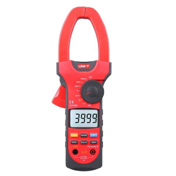 Kliešťový multimeter  UNI-T UT208A