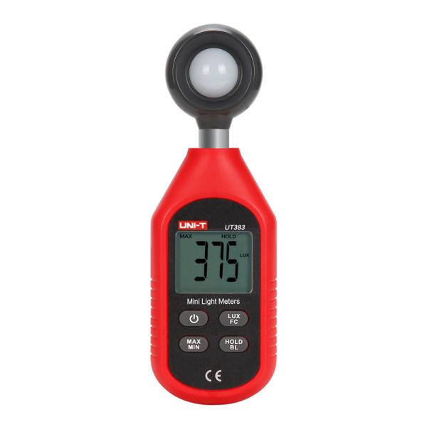 Luxmeter UNI-T UT383