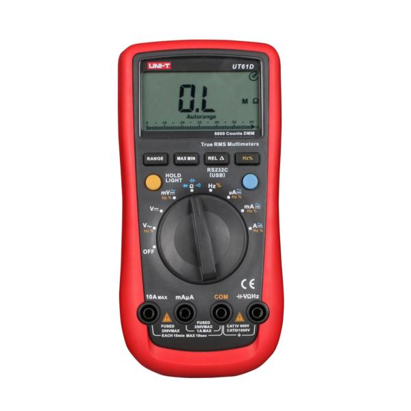 Multimeter UNI-T UT 61D