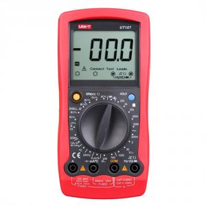 Multimeter UNI-T UT107 pre autodiagnostiku