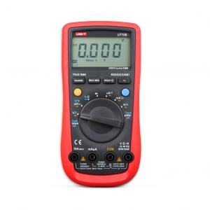 samodiagnostický multimeter UNI-T UT109