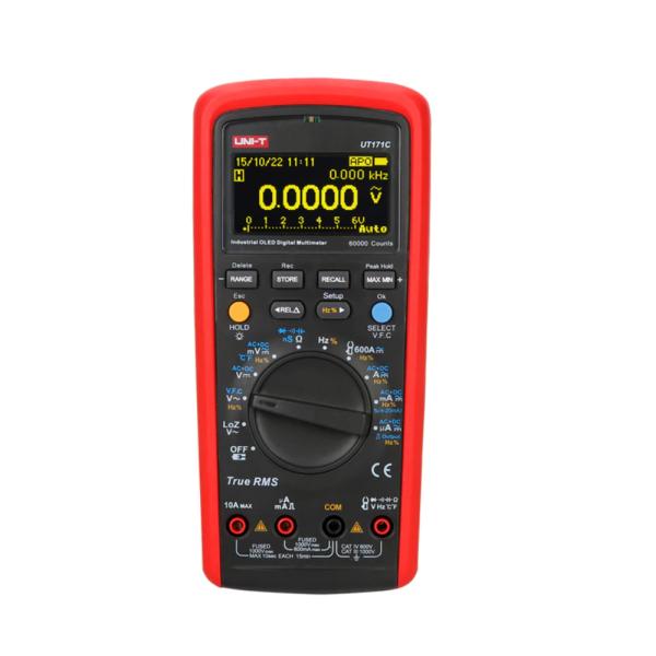 Multimeter UNI-T UT171C