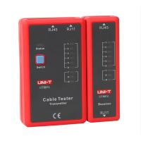 Tester kabelu UNI-T UT681L (RJ45, RJ11)