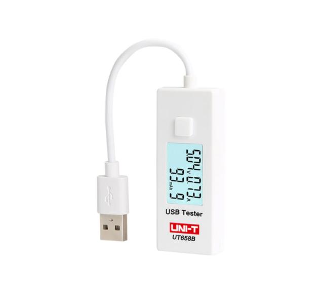 Tester UNI-T UT658B USB