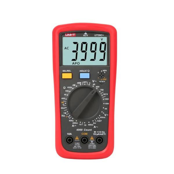 Multimeter UNI-T UT 39C+