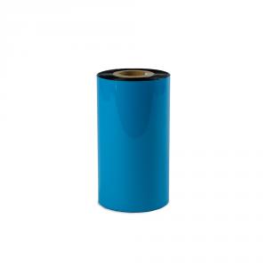 TTR páska vosk-živica pre hladké povrchy 110mm čierna, 300m