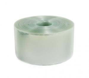 Transparentná zmršťovacia PVC fólia 2: 1 šírka 100mm, priemer 64mm