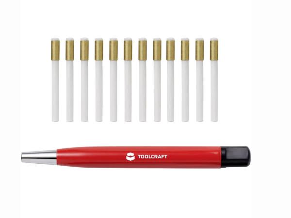 Brúsne pero s náhradnými vložkami 12ks