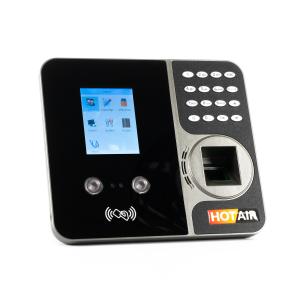Biometrický dochádzkový systém F-495G s kamerou, WIFI. LAN, RFID