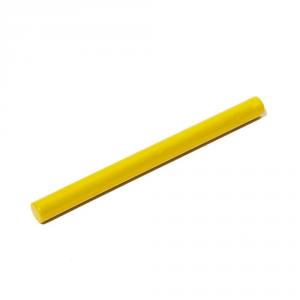 Vosková tavná tyčinka 11mm typ 10 – světle žlutá