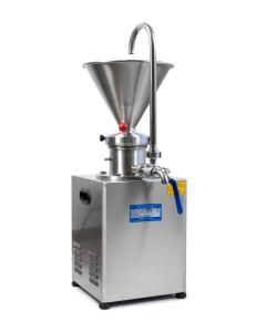 Koloidný mlyn JMC 60 na mokré mletie, homogenizáciu, emulgovanie a 230 V - 1,5 kW
