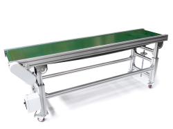 Automatický pásový dopravník 200cm 230V/50Hz 200W