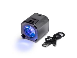 Nabíjateľná UV lampa USB-C s časovačom na vytvrdzovanie lepidla