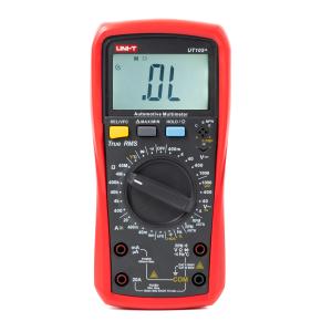 Multimeter UNI-T UT105+ pre mechanikov