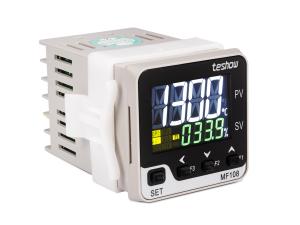 Programovatelný teplotní regulátor s 0-10V výstupem a 2 alarmy