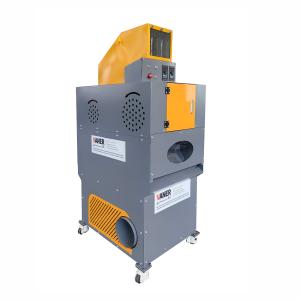 Odlučovač káblov - recyklátor V-C02 40 kg/h