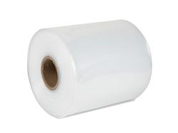 Hadica z PE fólie (tunel) hrúbka 200 mikrónov, šírka 250 mm, dĺžka 10 m