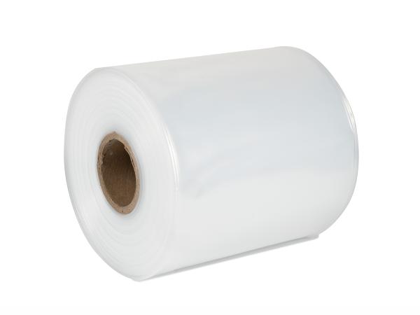 Hadica z PE fólie (tunel) hrúbka 200 mikrónov, šírka 250 mm, dĺžka 10 m