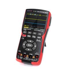 ZOYI ZT-703S 3V1 - multimeter s osciloskopom a funkčným generátorom