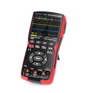 ZOYI ZT-703S 3V1 - multimeter s osciloskopom a funkčným generátorom