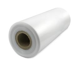Polyolefínová zmršťovacia fólia - polorukáv, 19 mikrónov, dĺžka 20 m, šírka 850 mm